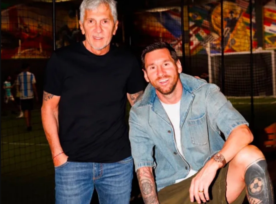 8. messi