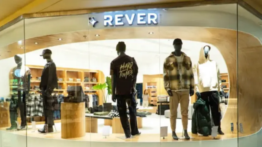 rever pass